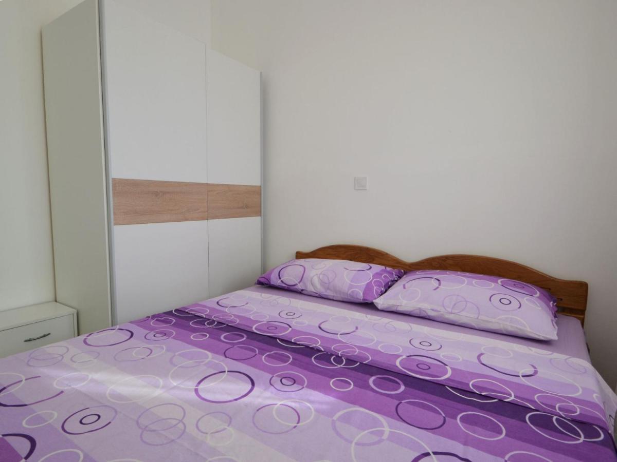 Apartment Ivan-4 Maslenica Buitenkant foto